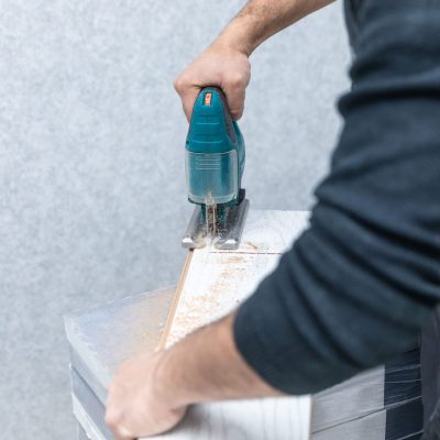 man-working